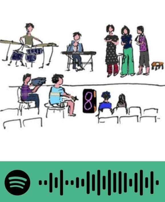 Music Club Team 2024