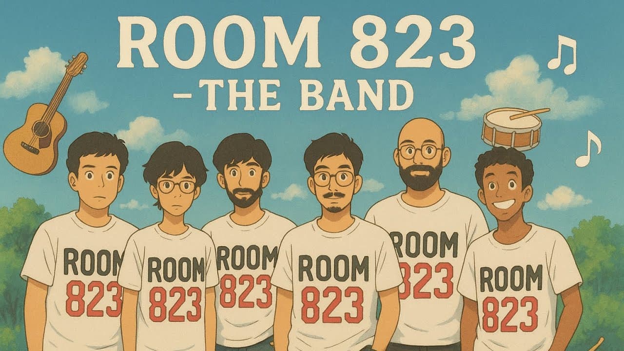 Hua Mein Cover (Room 823)