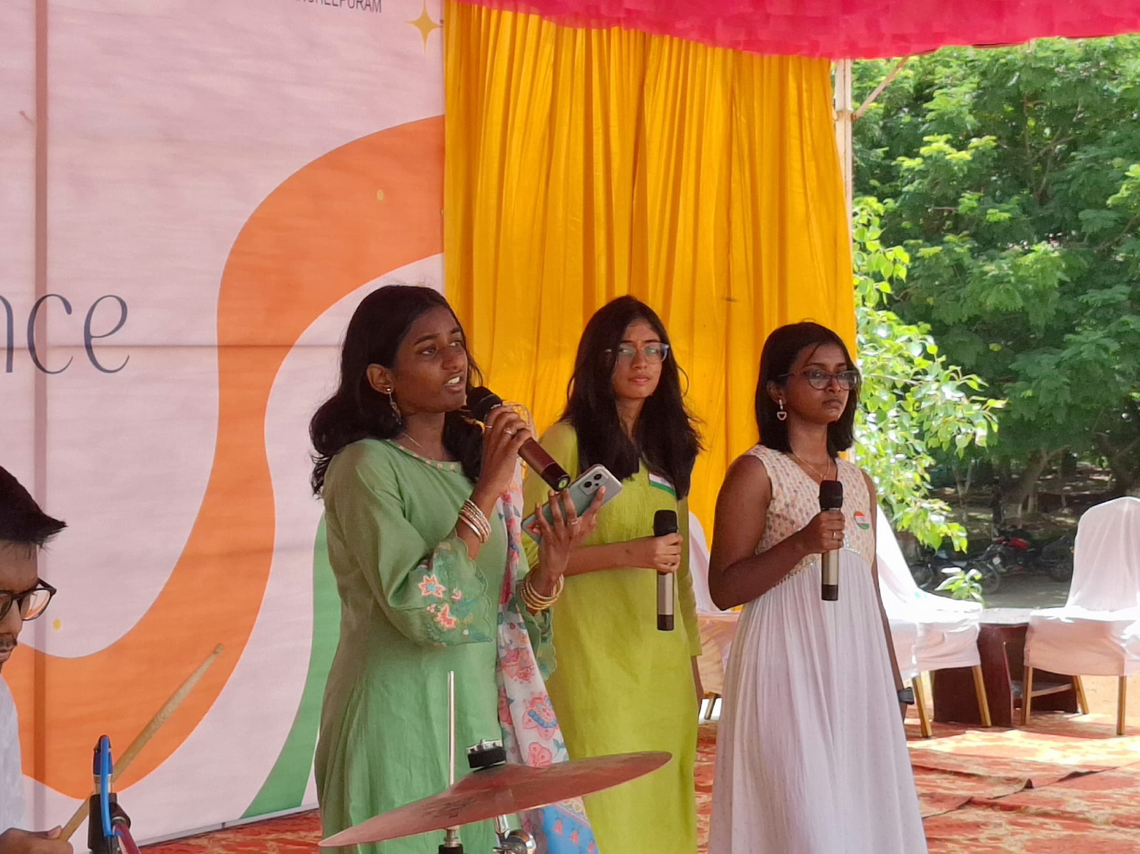 Independence Day Performance