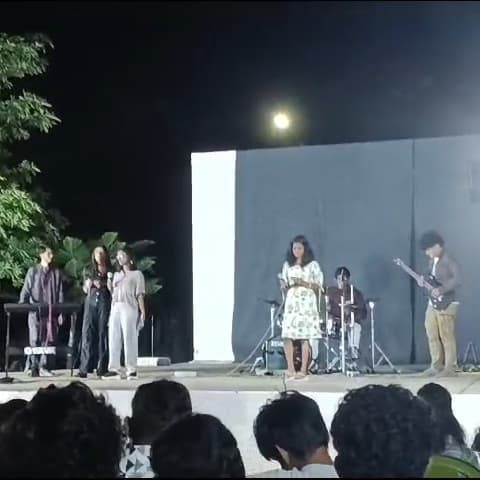 Let's Kill Tonight Cover