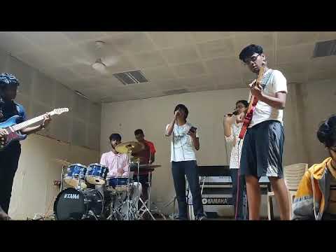 Chali Chaliga Cover (Day 0)