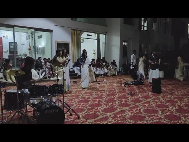 Agam - The Boat song Cover