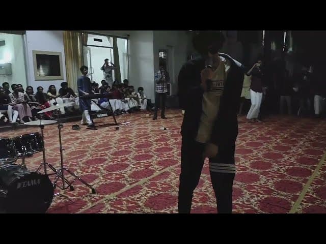 Lose Yourself Cover