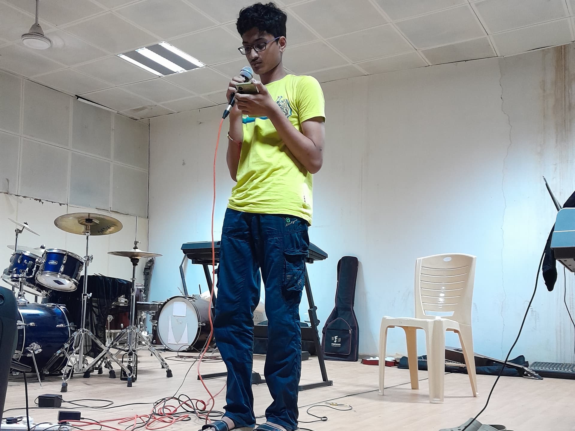 (Vocals)