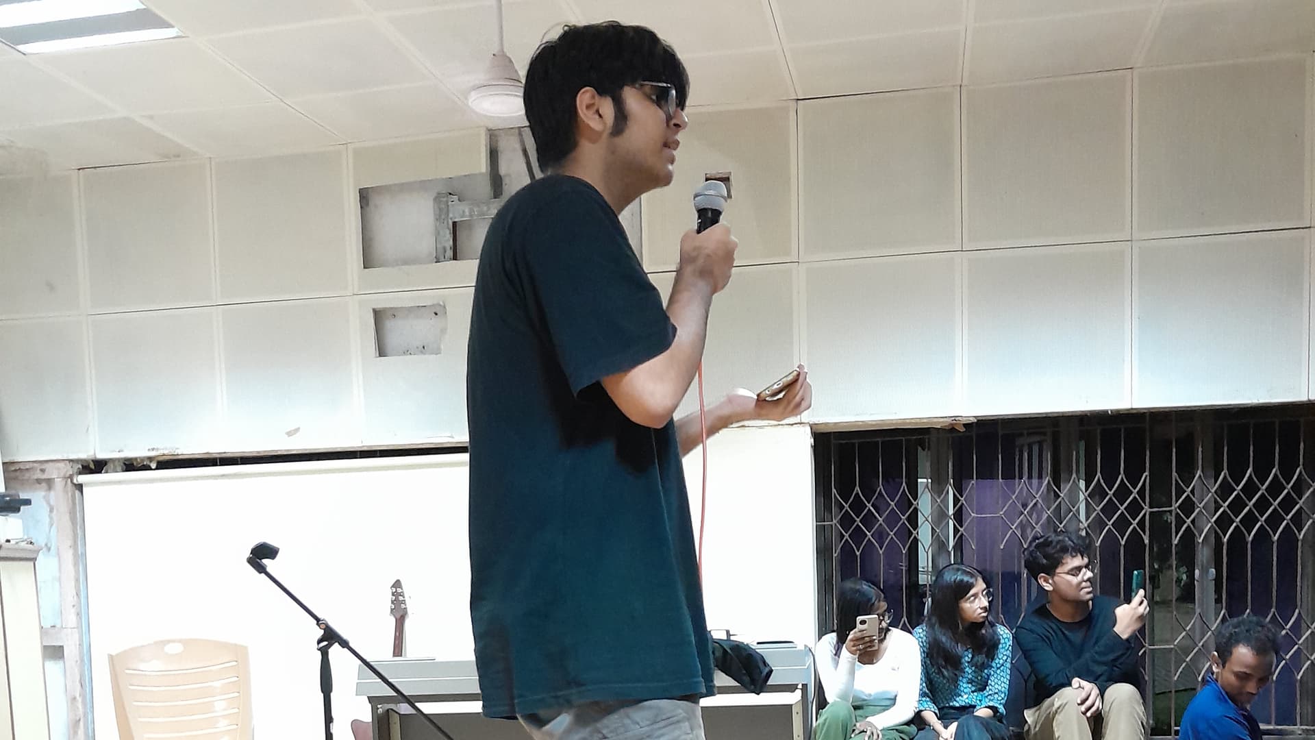 Shashwat (Vocals)