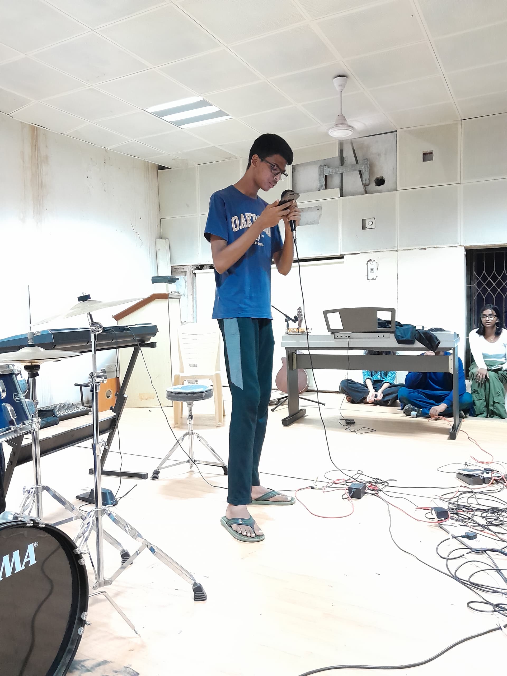 (Vocals)