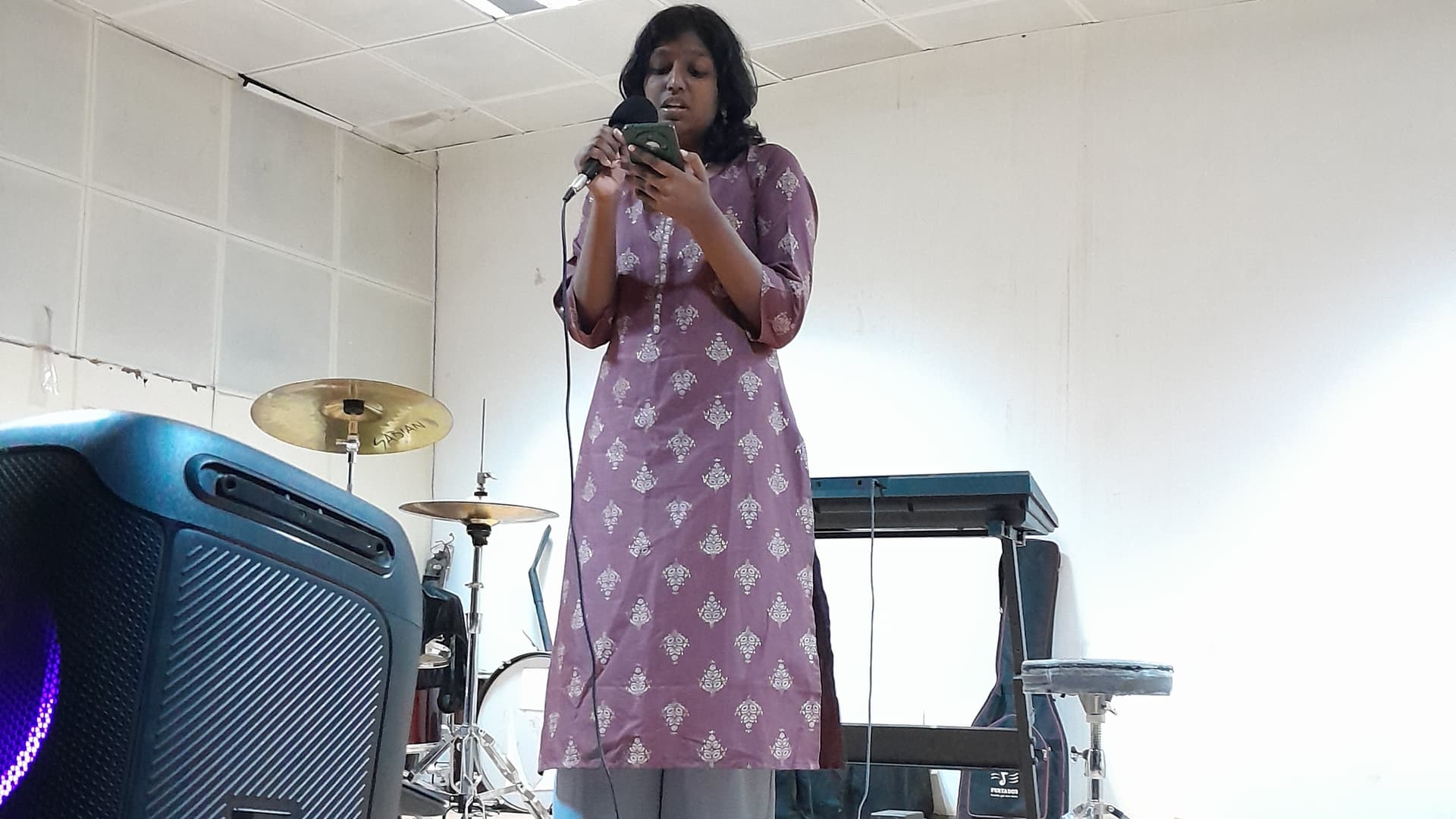 Suranjana (Vocals)