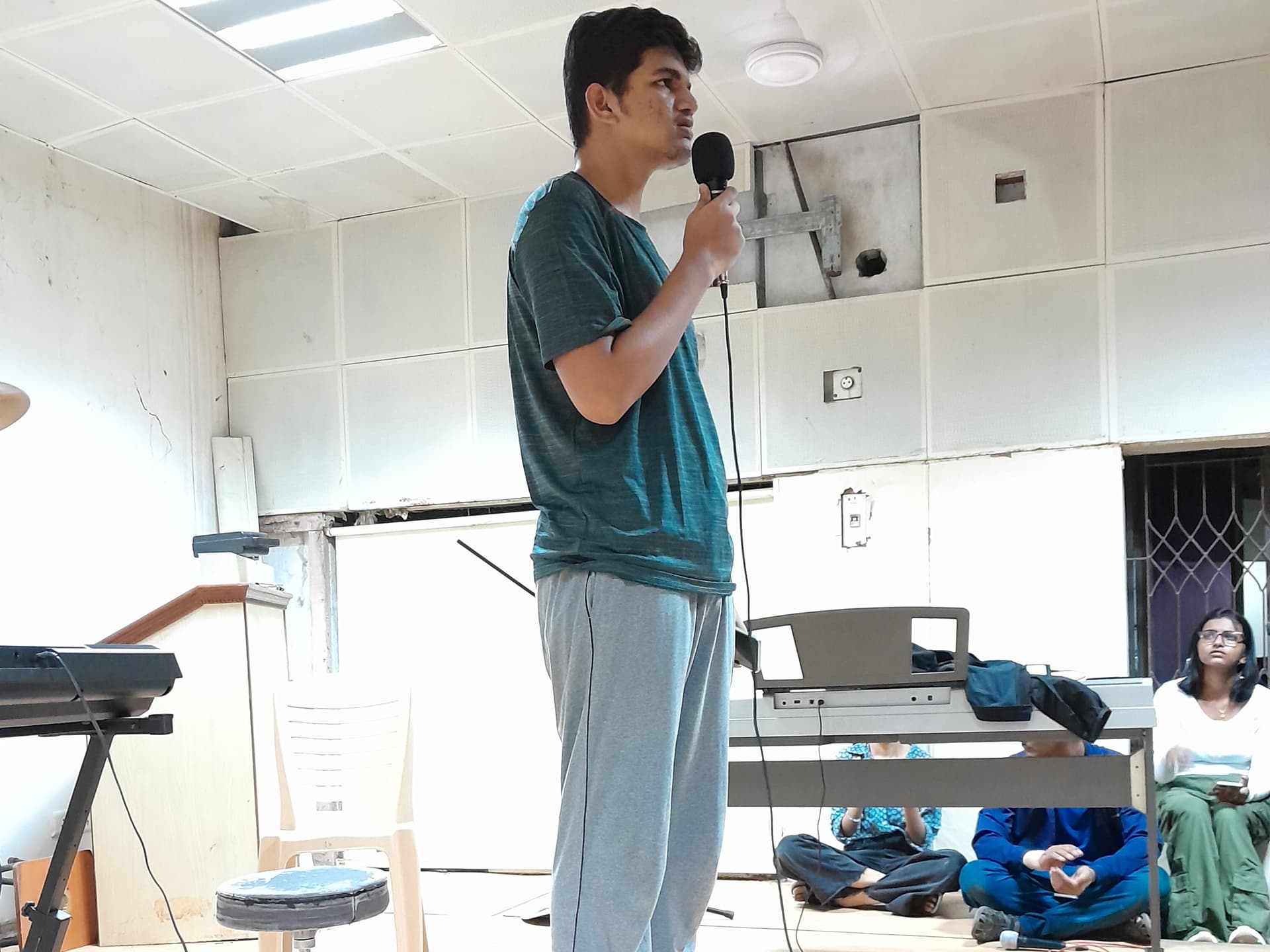 (Vocals)