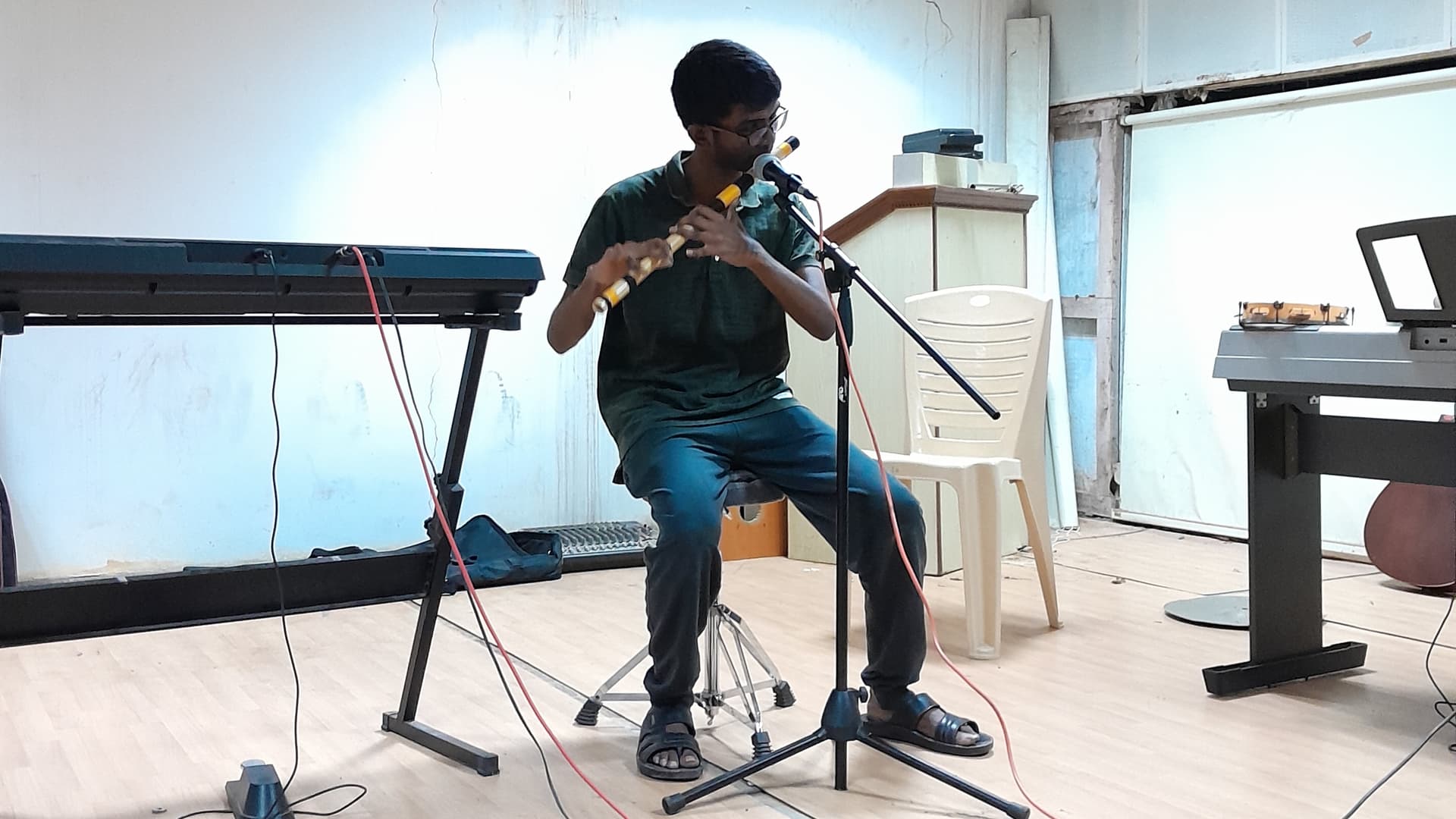 Nihaal (Flute)