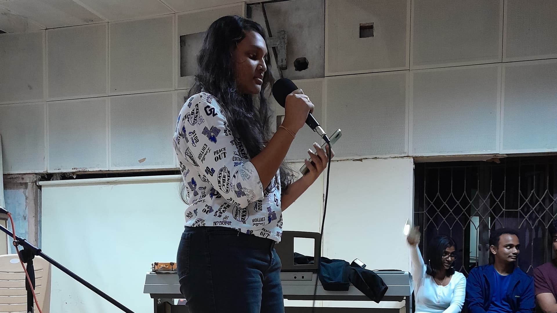 Divyaa (Vocals)