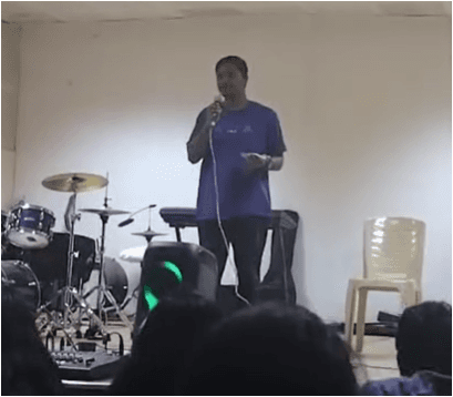 Vijay (Vocals)