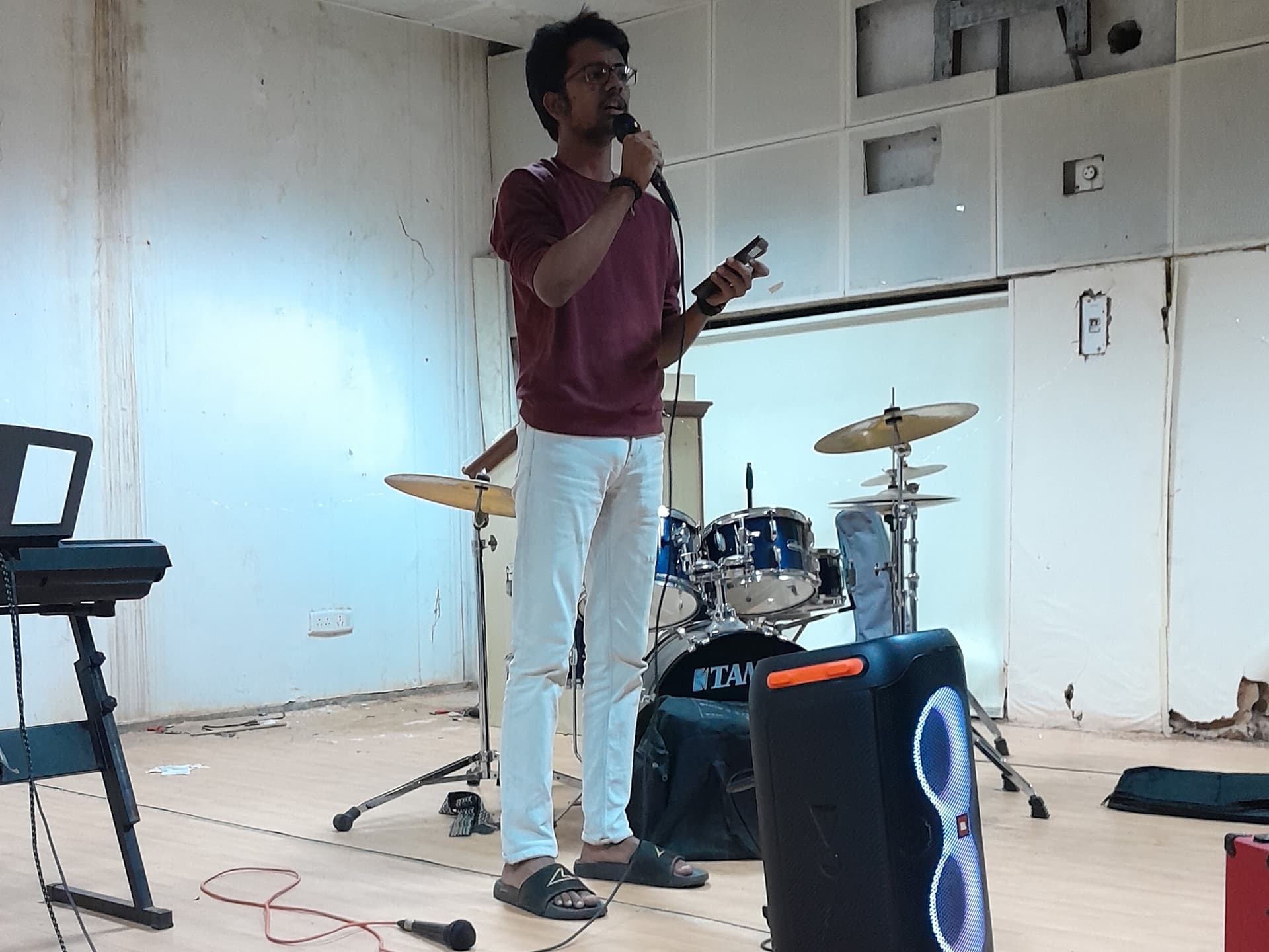 (Vocals)