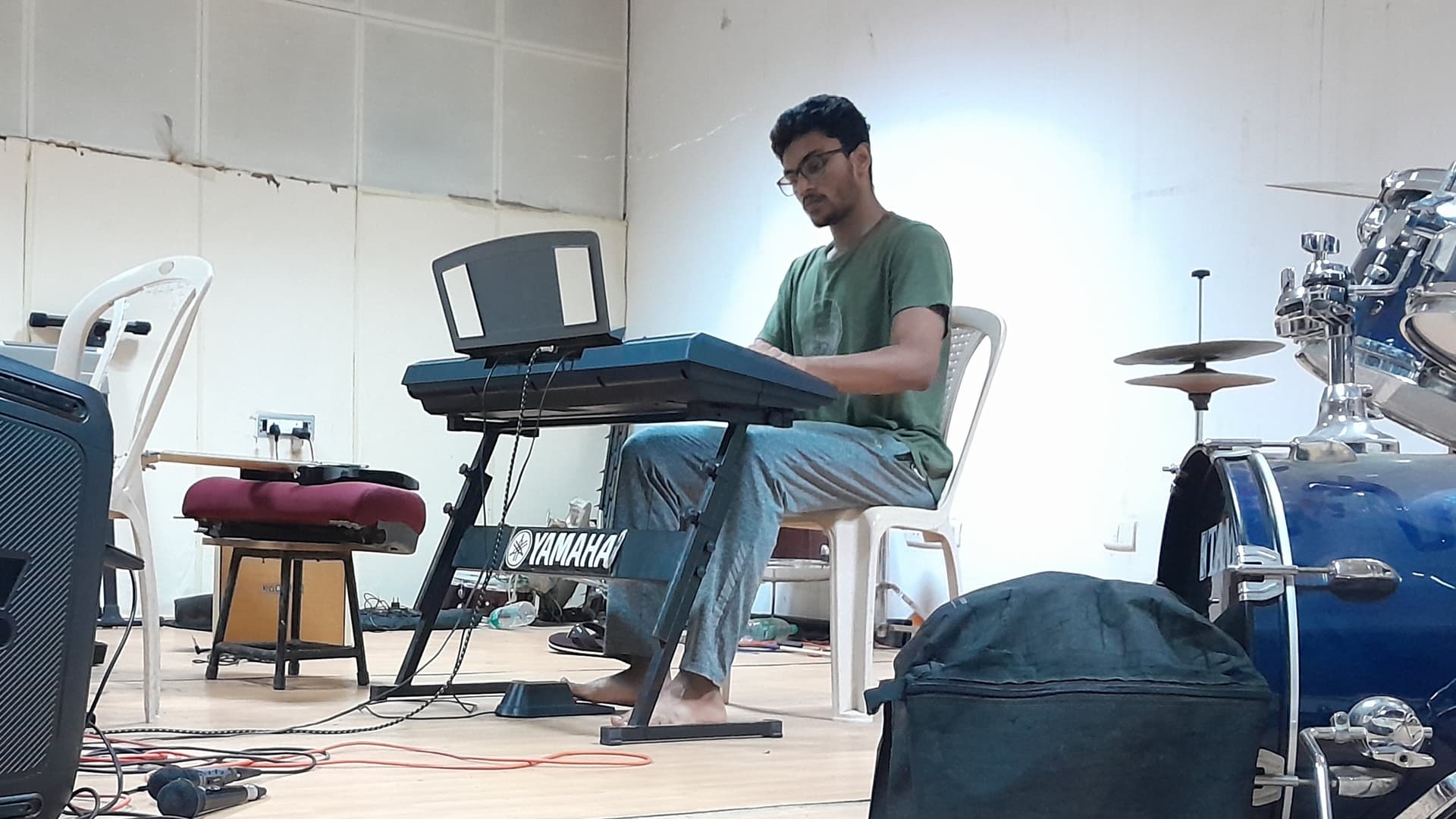 Tarun M (Keyboard)