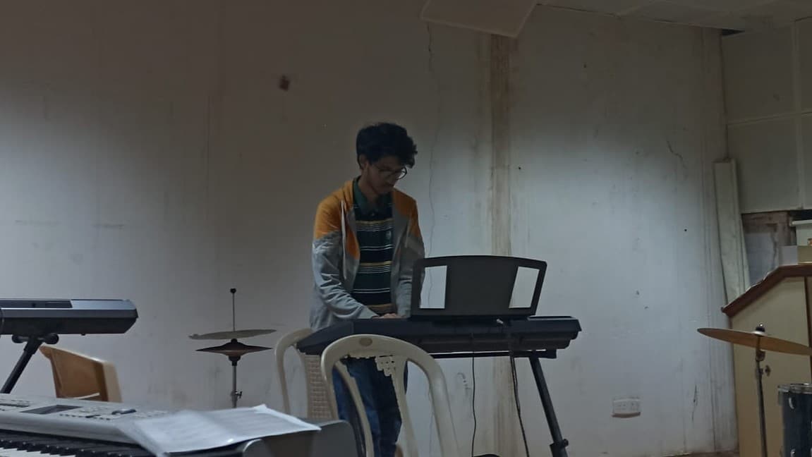Harith (Keyboard)