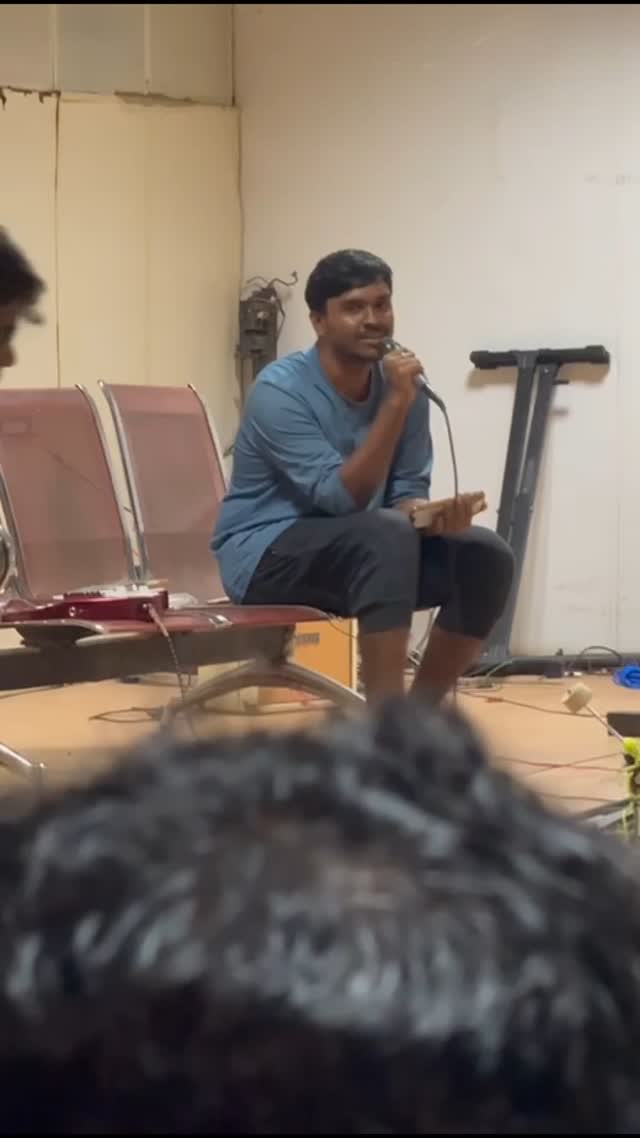 Vijay (Vocals)