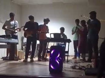 Demons - Band Cover