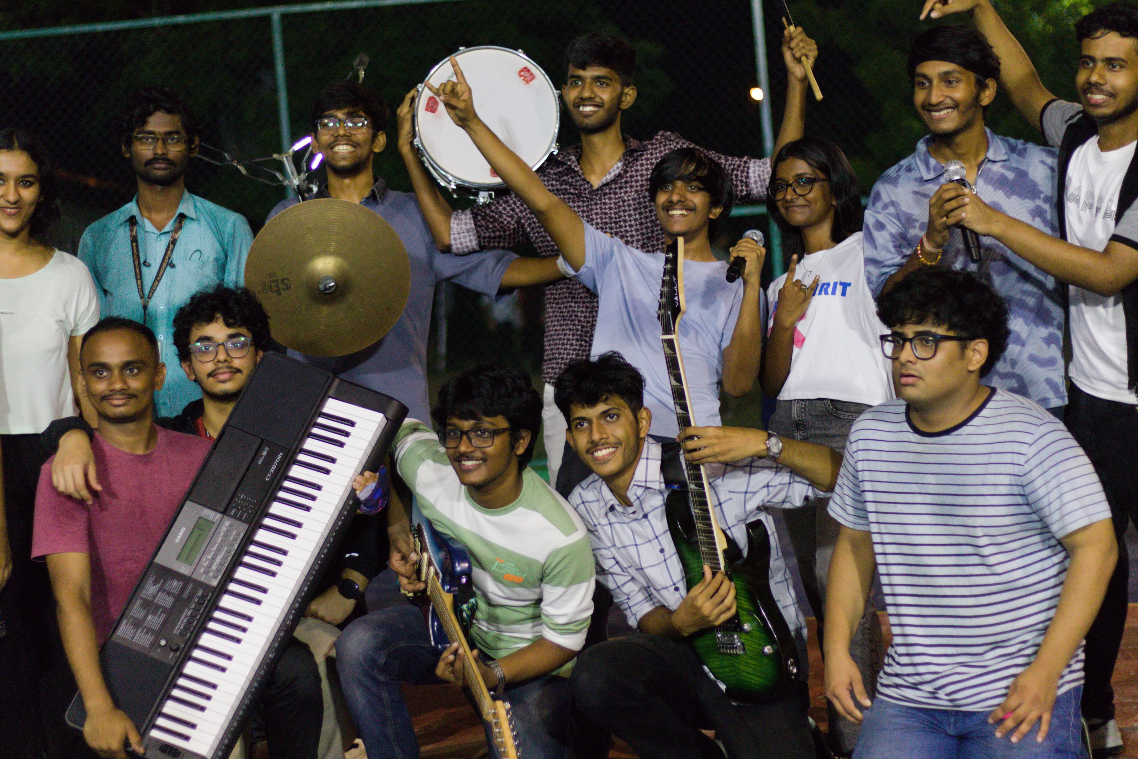 Sun Raha Hai Cover