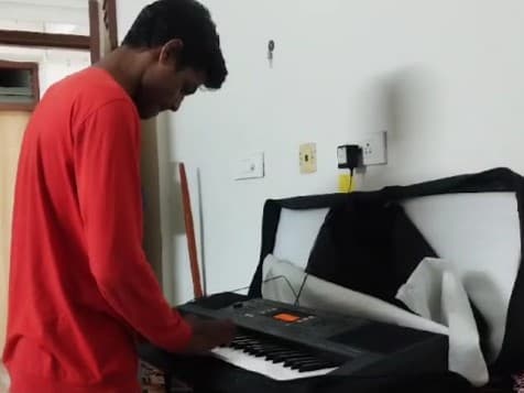 River Flows in You Cover - Saumadeep